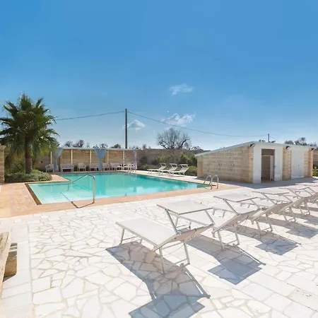 Albarosa By Perle Di Puglia Villa *