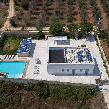 Albarosa By Perle Di Puglia Villa