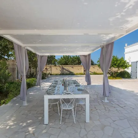 Albarosa By Perle Di Puglia Villa *