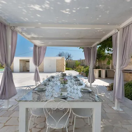 Villa Albarosa By Perle Di Puglia Ruffano