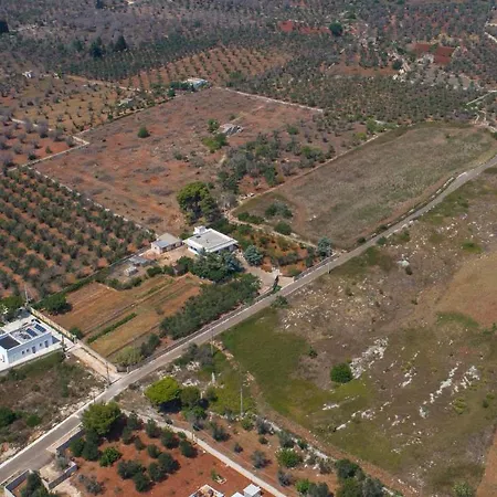 Albarosa By Perle Di Puglia Villa Ruffano