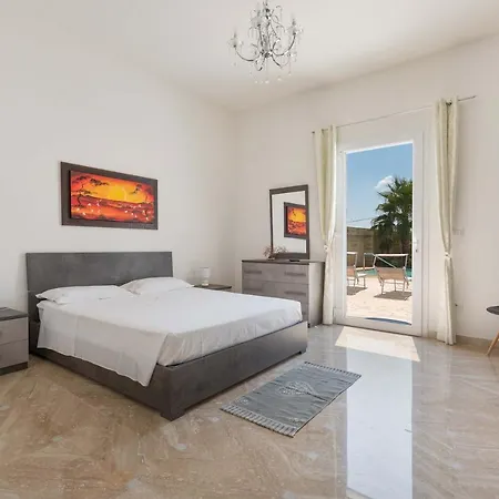 Albarosa By Perle Di Puglia Villa Ruffano