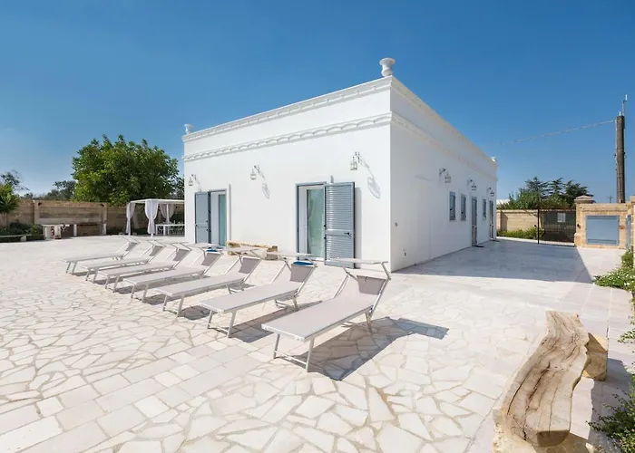 Albarosa By Perle Di Puglia