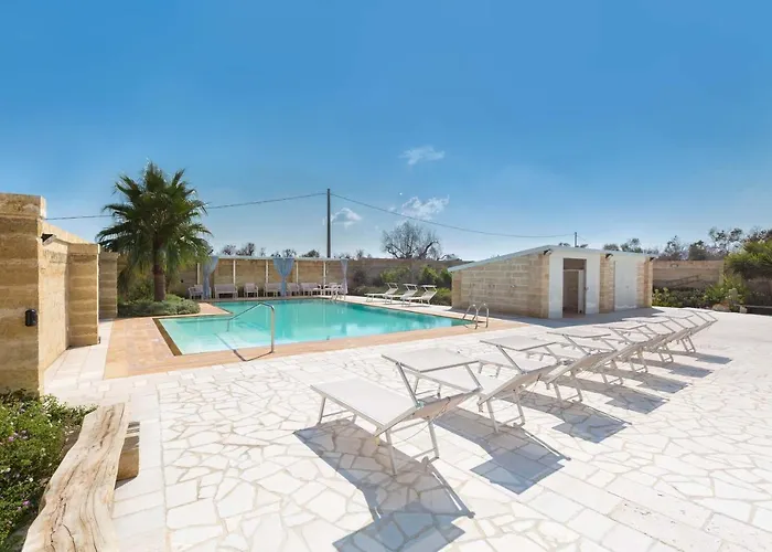 Albarosa By Perle Di Puglia Vila *