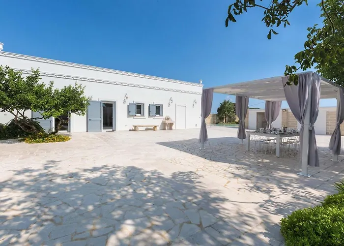 Albarosa By Perle Di Puglia * Ruffano