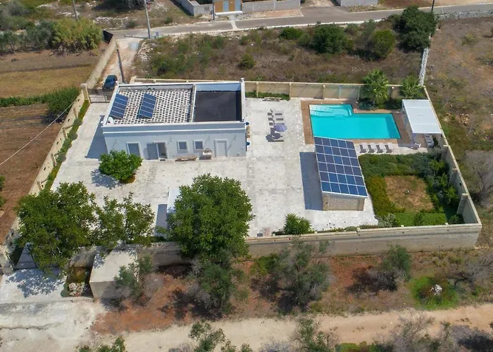 Albarosa By Perle Di Puglia Ruffano