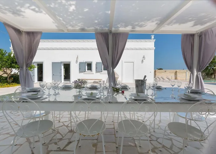 Albarosa By Perle Di Puglia