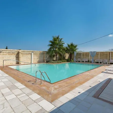 Albarosa By Perle Di Puglia Villa Ruffano