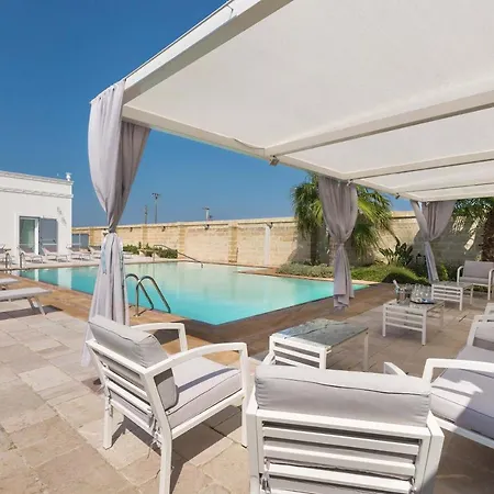 Albarosa By Perle Di Puglia Villa Ruffano