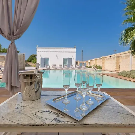 Villa Albarosa By Perle Di Puglia