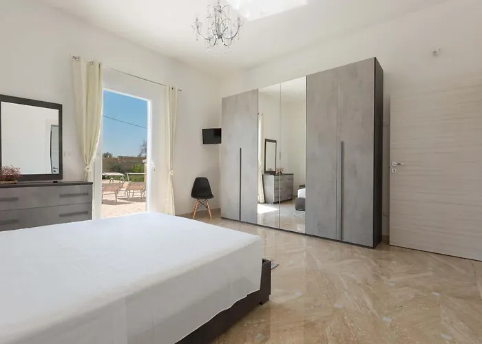 Albarosa By Perle Di Puglia Villa