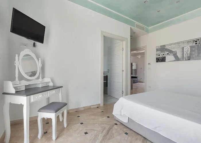 Albarosa By Perle Di Puglia Villa *