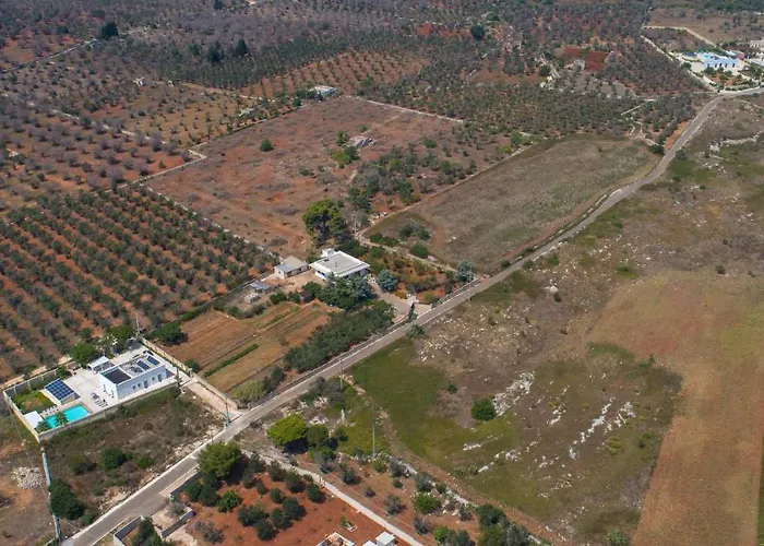 Albarosa By Perle Di Puglia فيلة روفانو