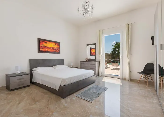 Albarosa By Perle Di Puglia Villa Ruffano